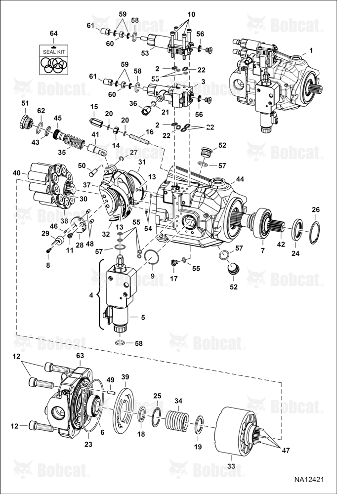 Piston Pump