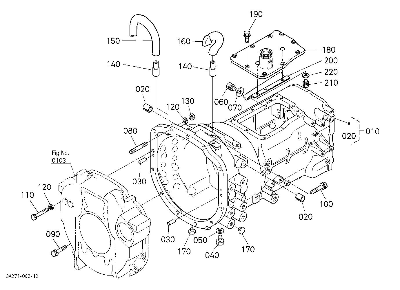 Clutch Housing