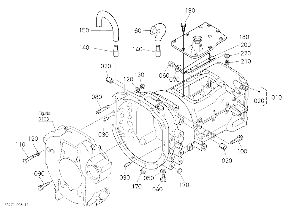 Clutch Housing