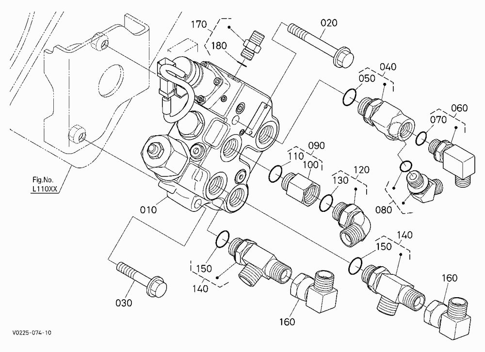 POSITIONING VALVE [SHOCKLESS RIDE]