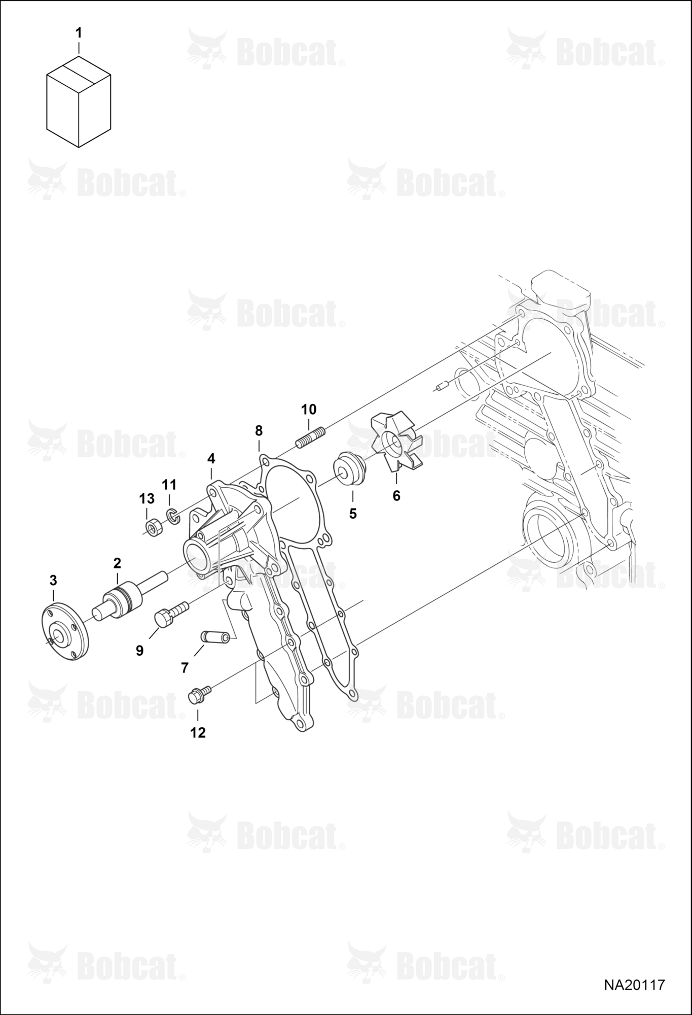 Water Pump