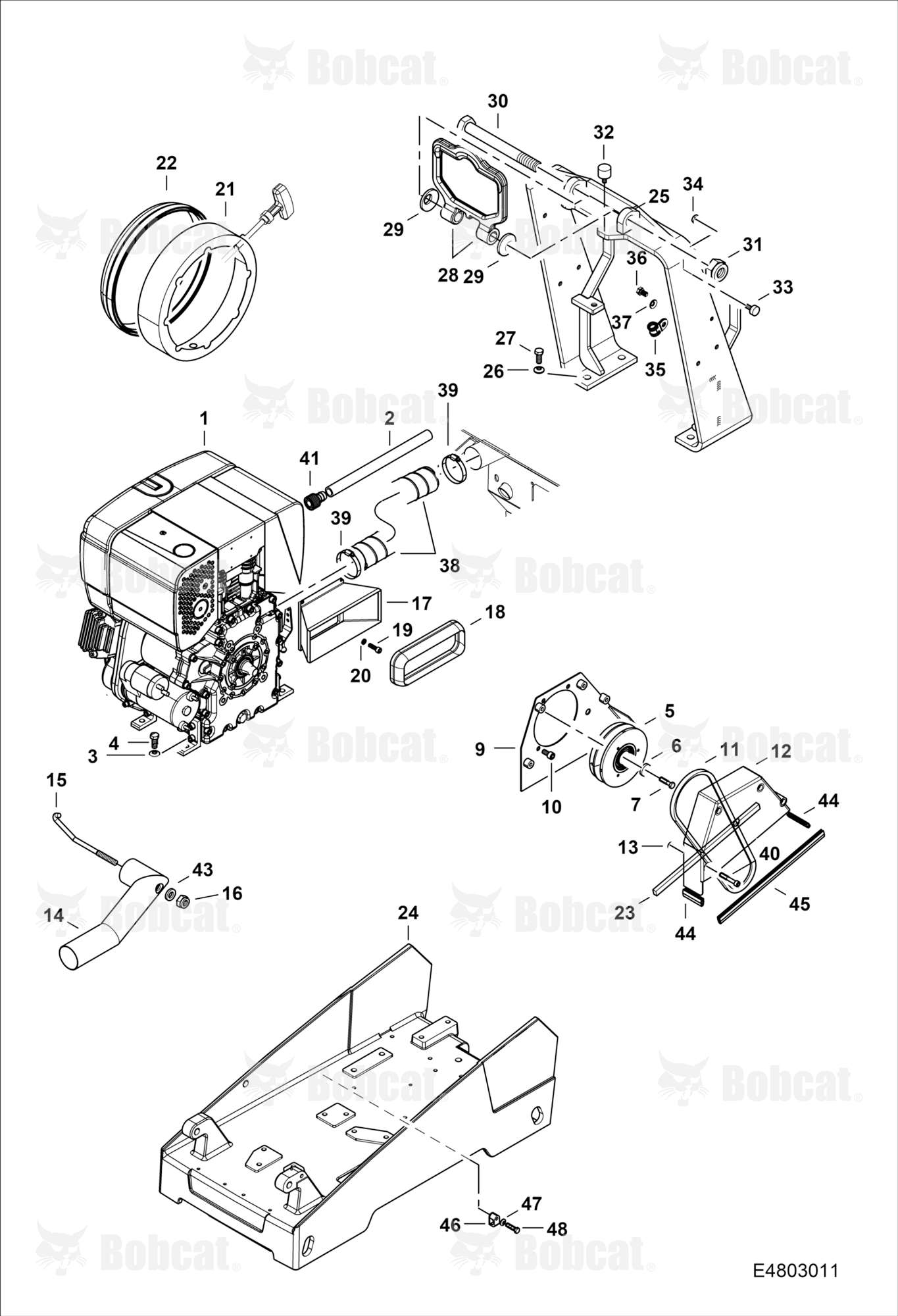 Engine ADD-ON Parts