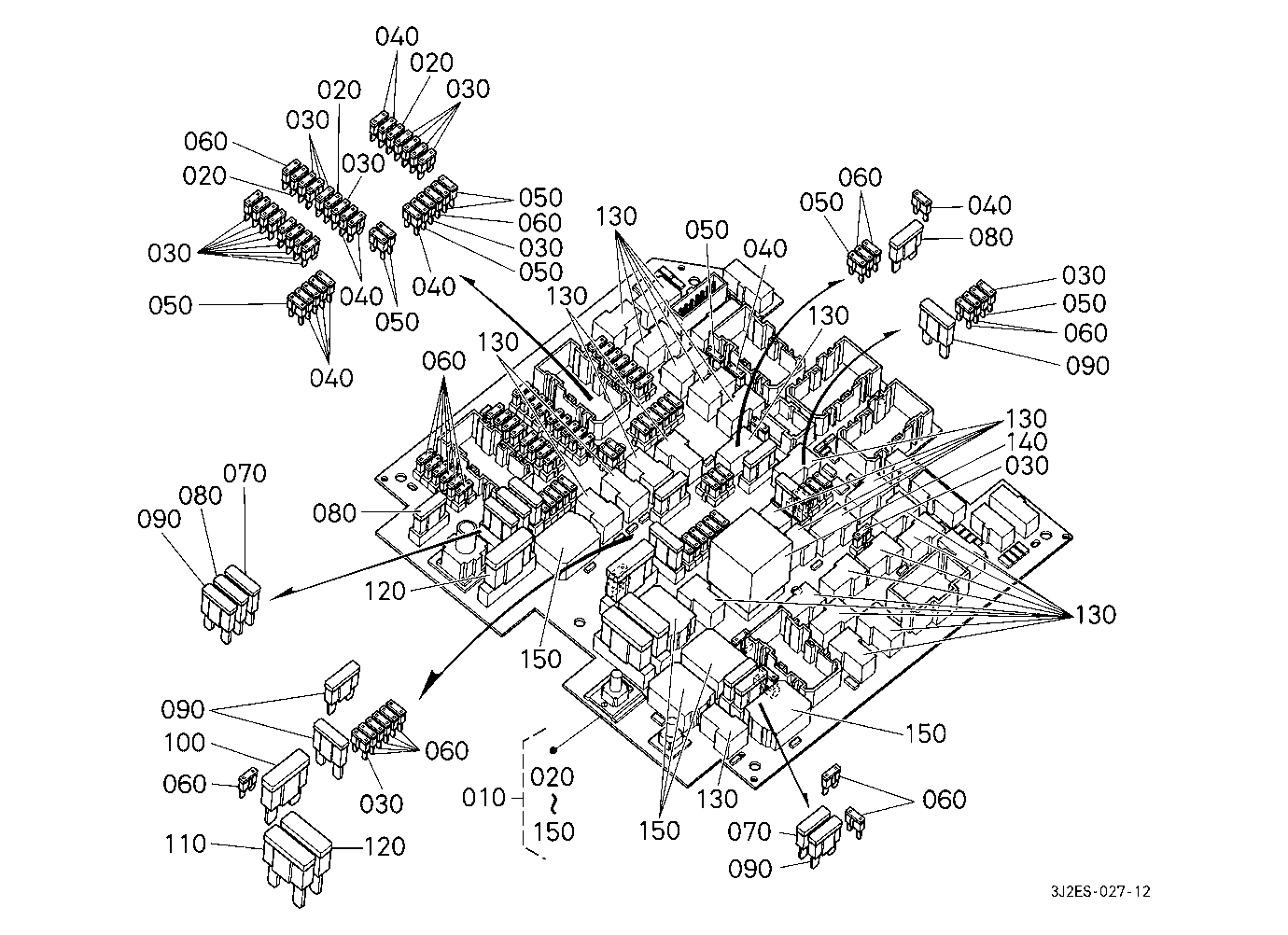 Controller (Ceu) [Component Parts]