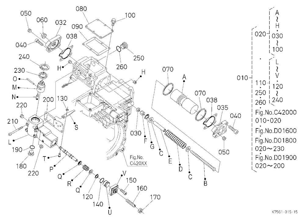 Hst 2 [Component Parts]