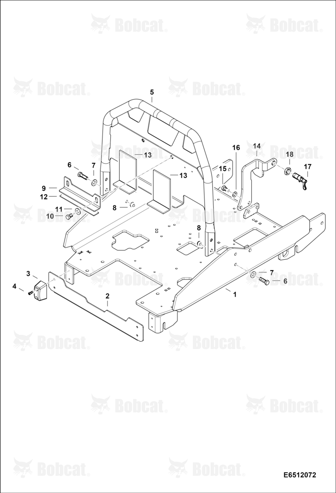 Frame Uppersturcture