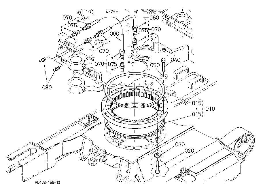 Swivel Bearing