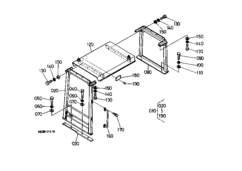 Canopy (Rops) [Ktc Kta]