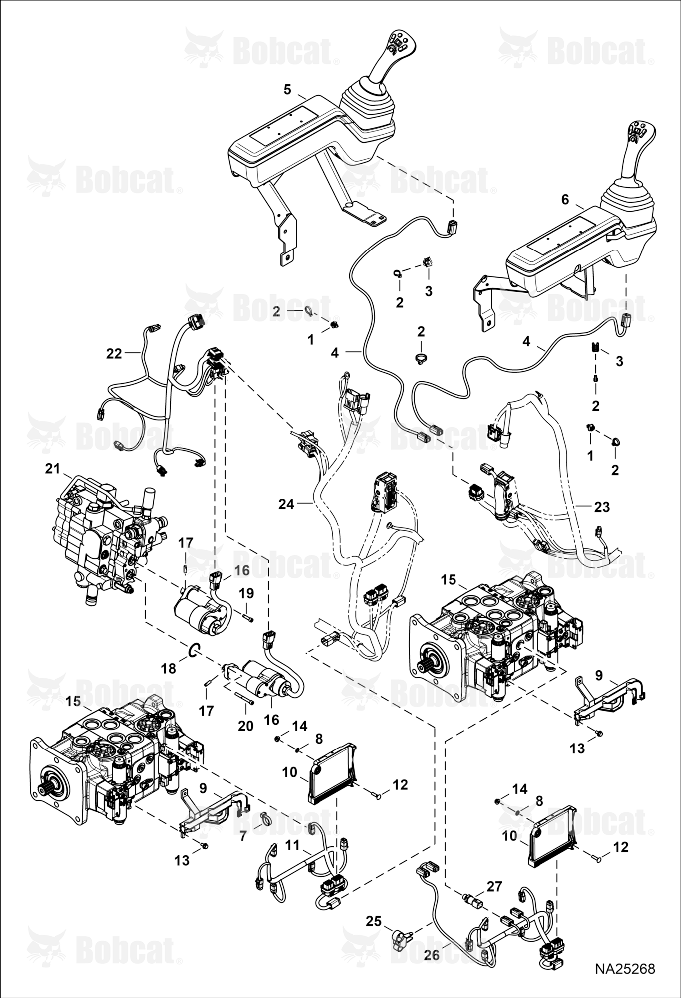 Controls Electrical (SJC)