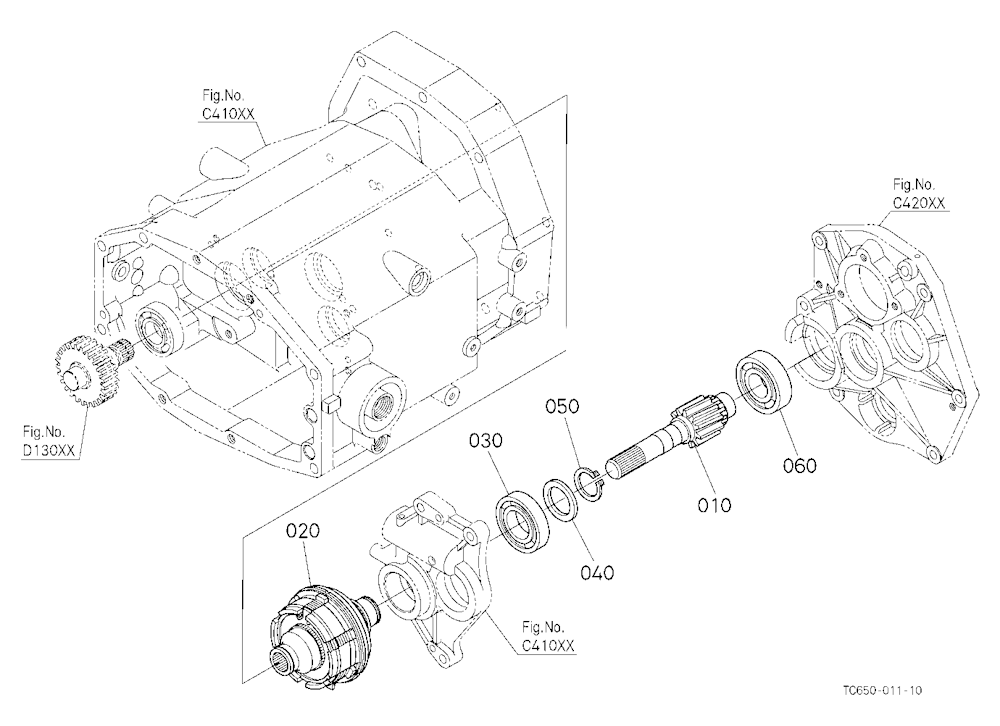 Pto Clutch