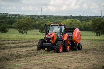 Kubota B V4580