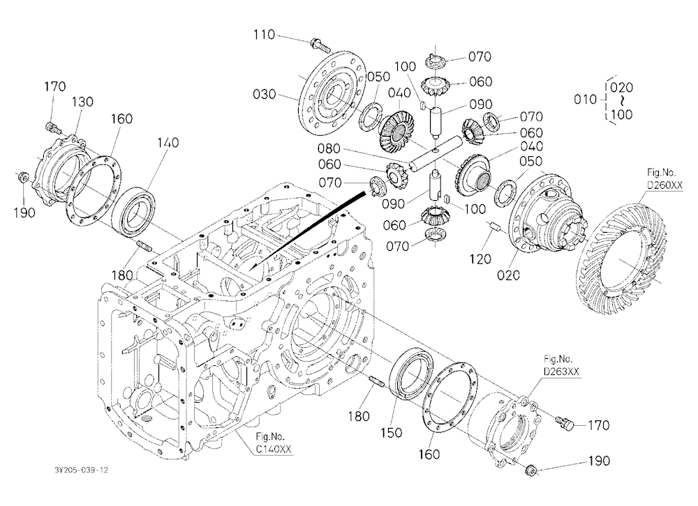 Rear Differential