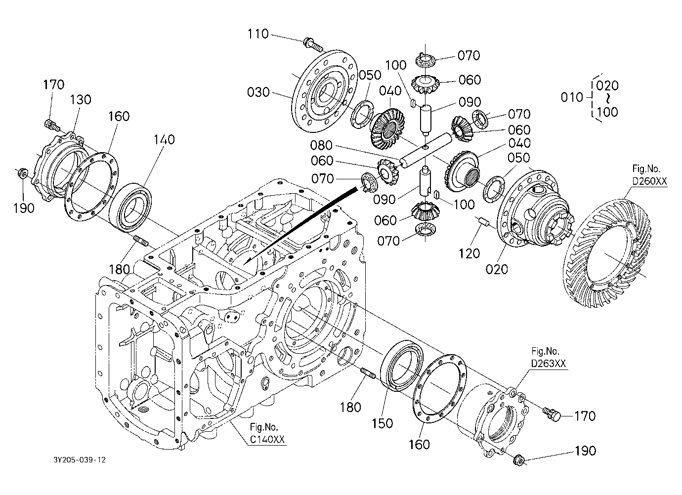 Rear Differential