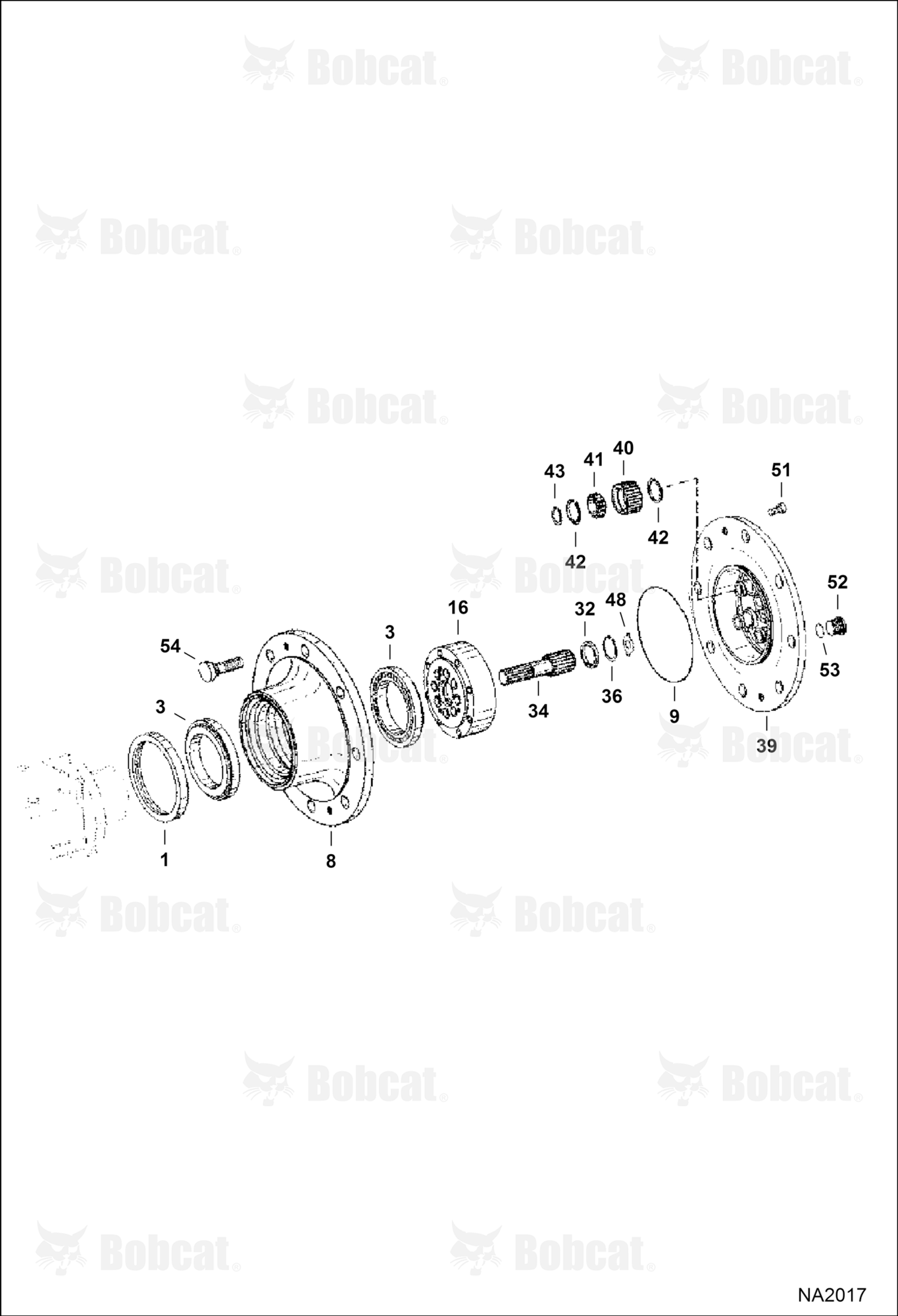 Drive Hubs