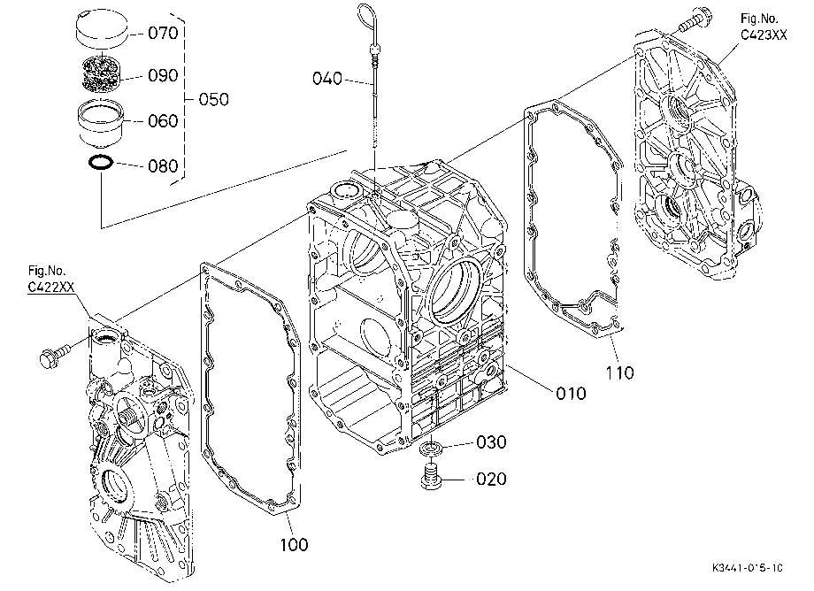 Transmission Case