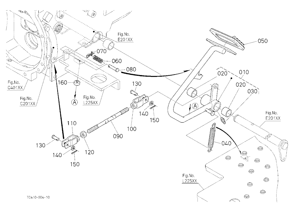 Clutch Pedal