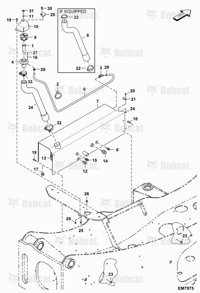 Hydraulic Tank