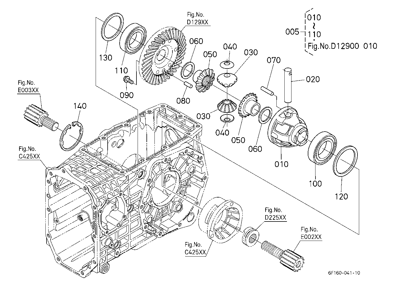 Rear Differential