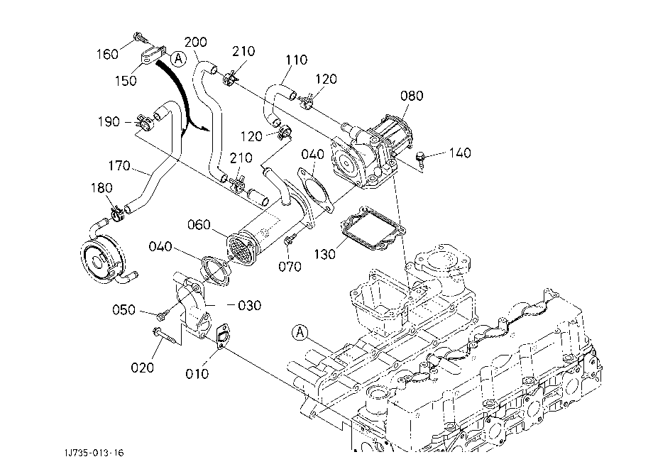 Egr Valve