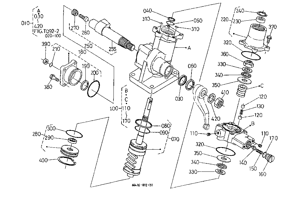 Power Steering [Component Parts]
