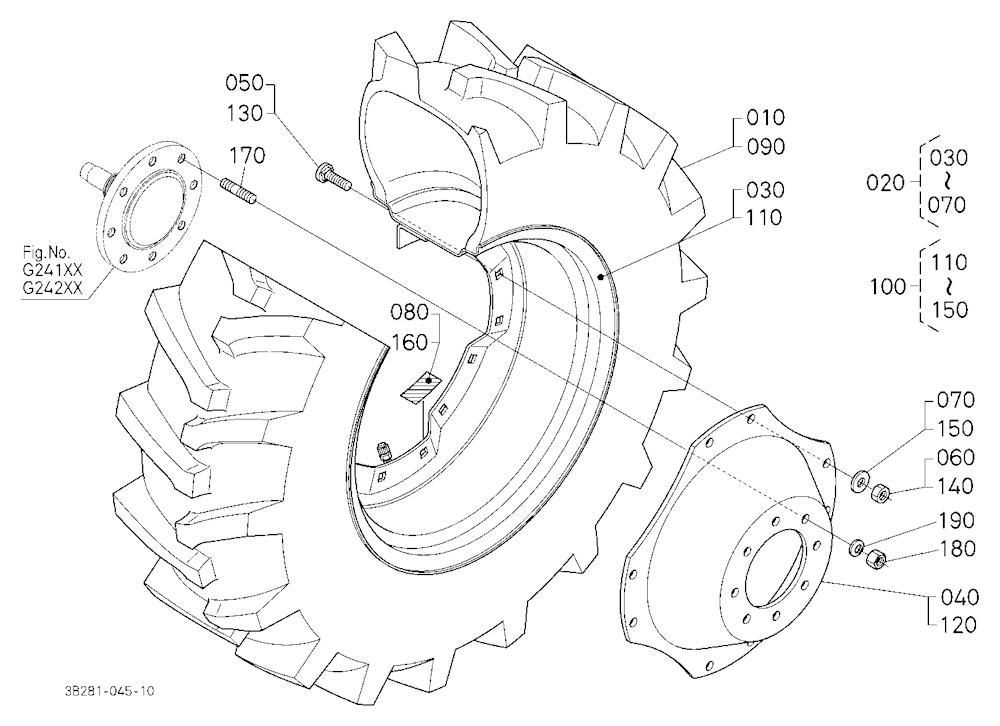 Front Wheel (12.4-24)