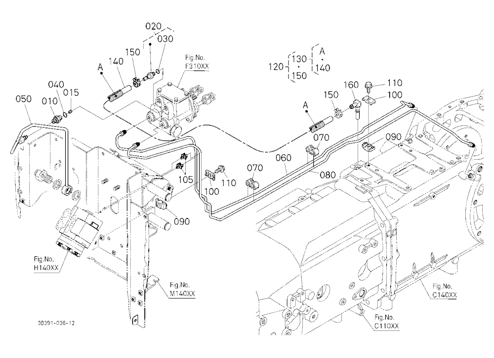 Brake Pipe