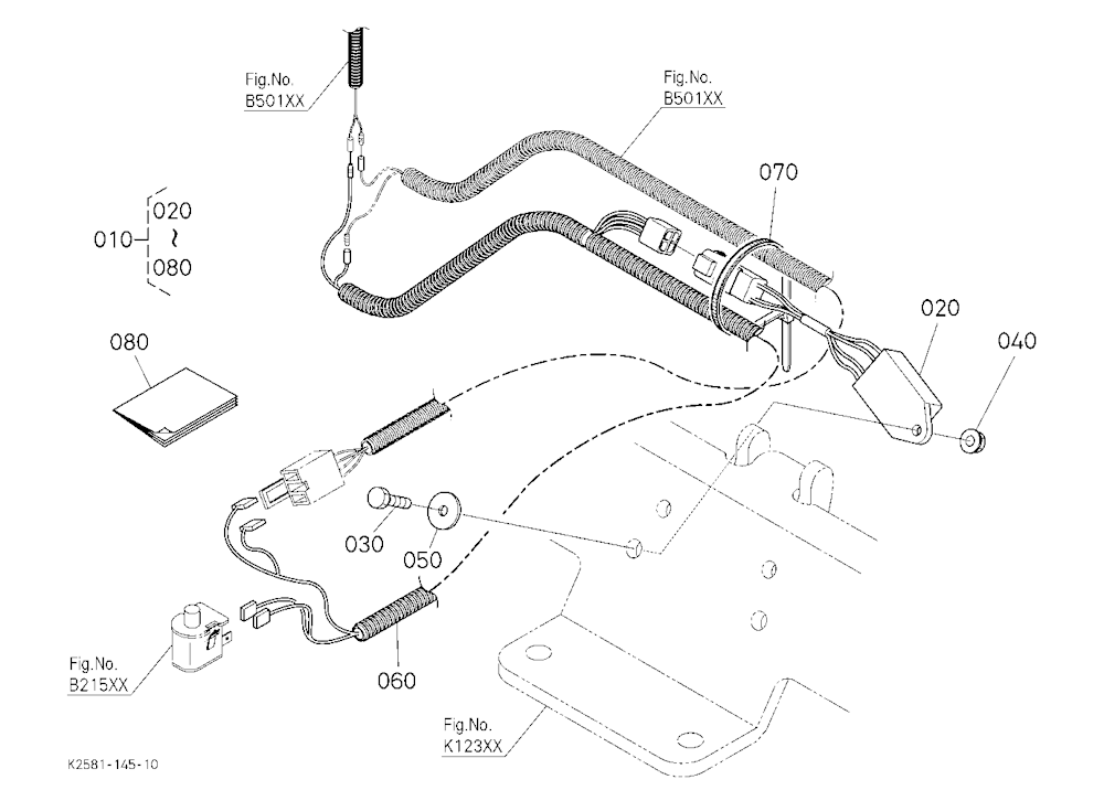 Opc Timer Kit [Option]