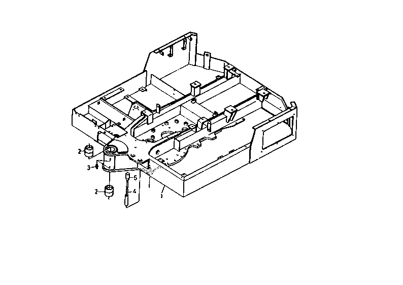 Swivel Frame