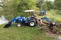 Thumbnail of New Holland W M40