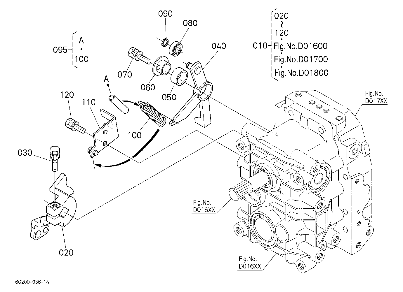 Hst 4 (Neutral Holder) [Component Parts]