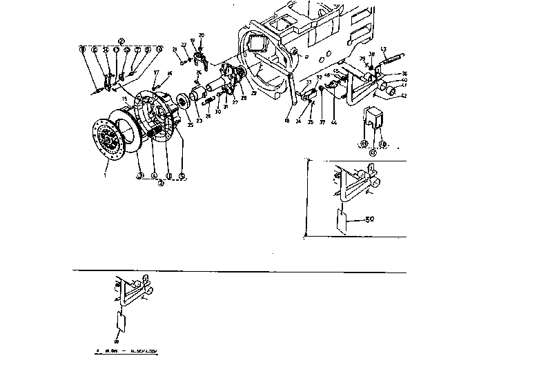 Clutch Pedal