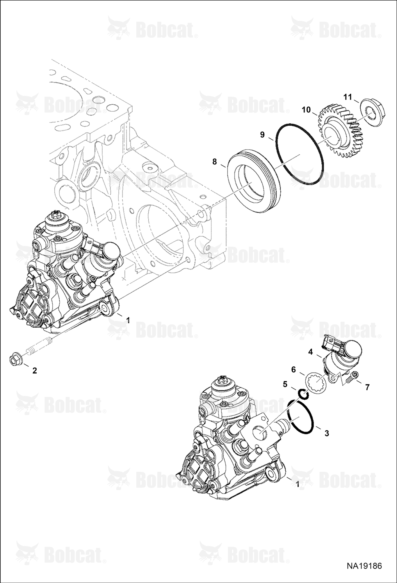 Injection Pump