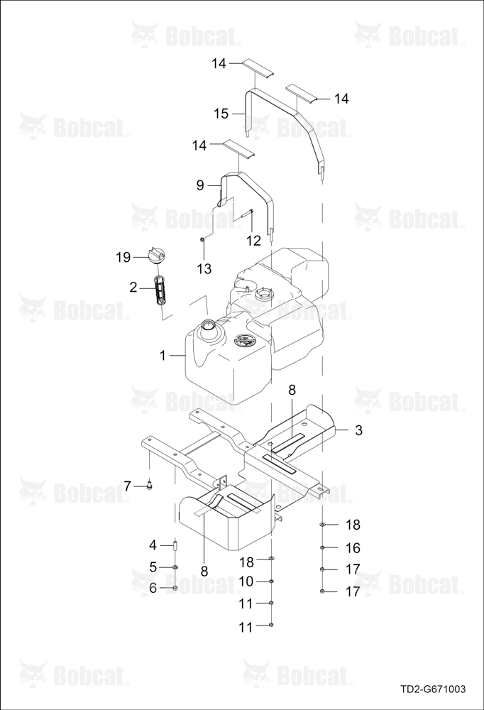 Fuel Tank Group