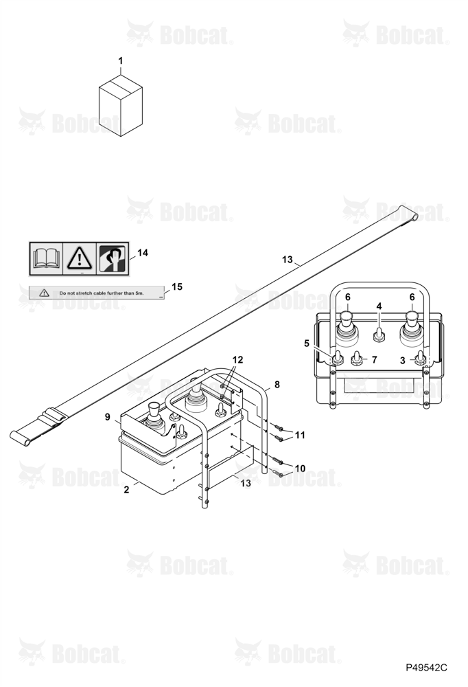Transmitter I-R