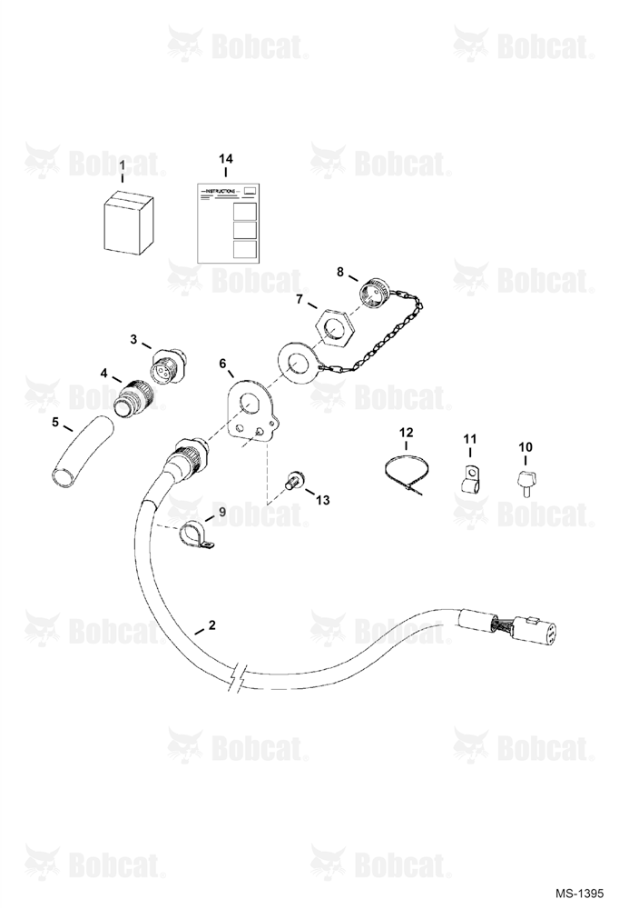 Electrical Controls Kit (7-Pin Attachments)