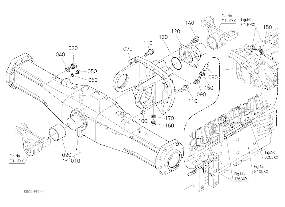 Front Differential Case [Except [Dtsc]]
