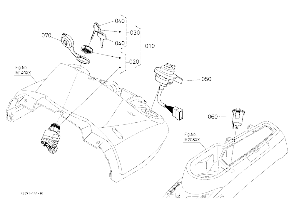 Panel Switch