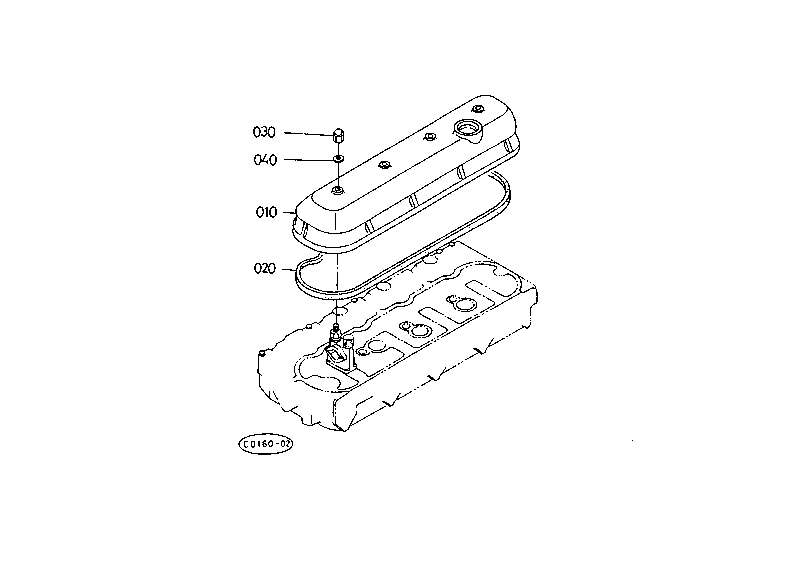 Cylinder Head Cover