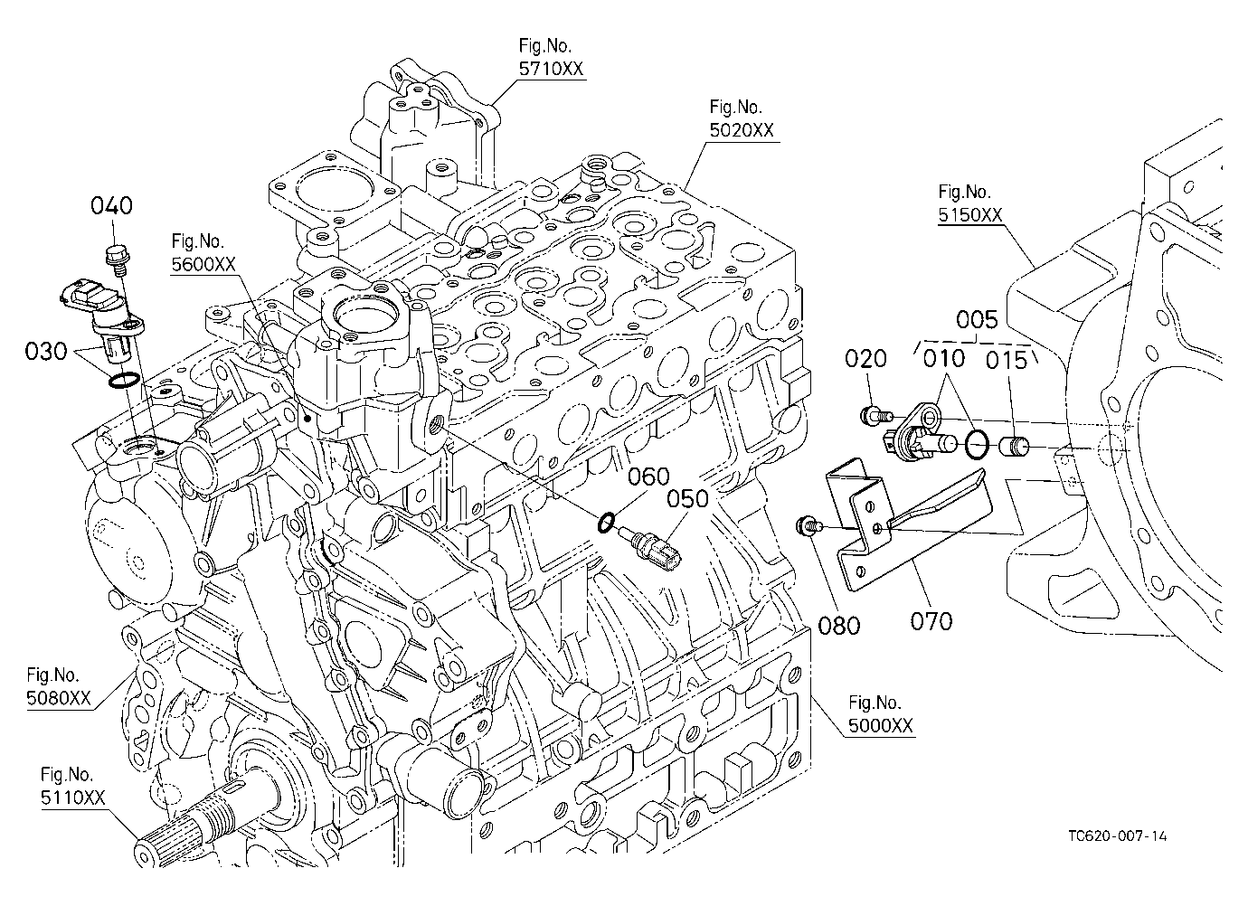 Switch/Sensor(Engine)