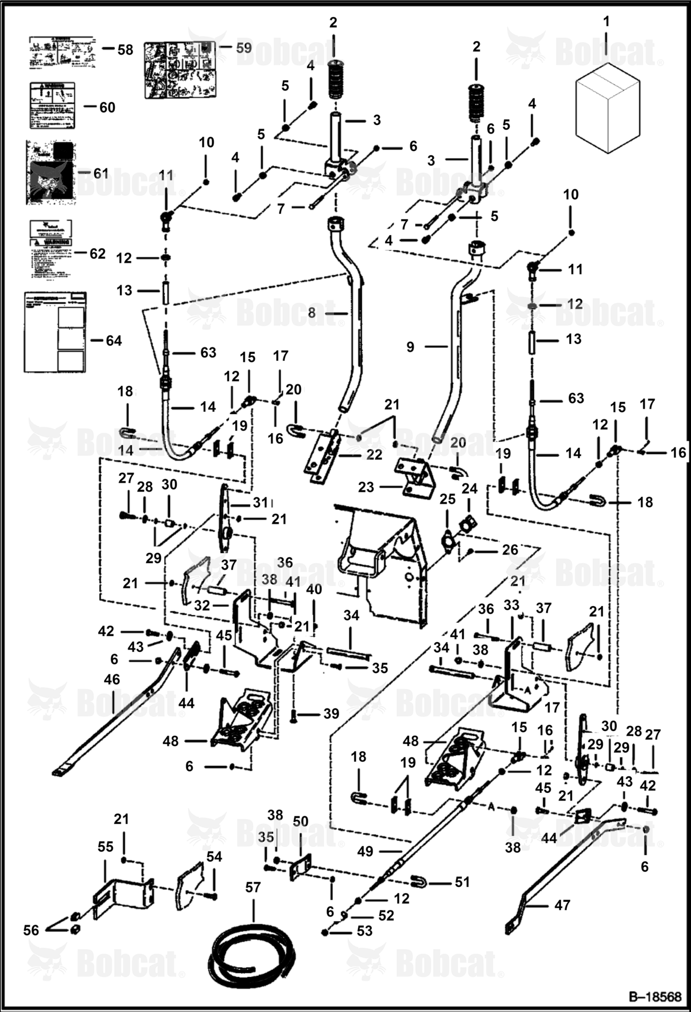 Hand Controls Kit