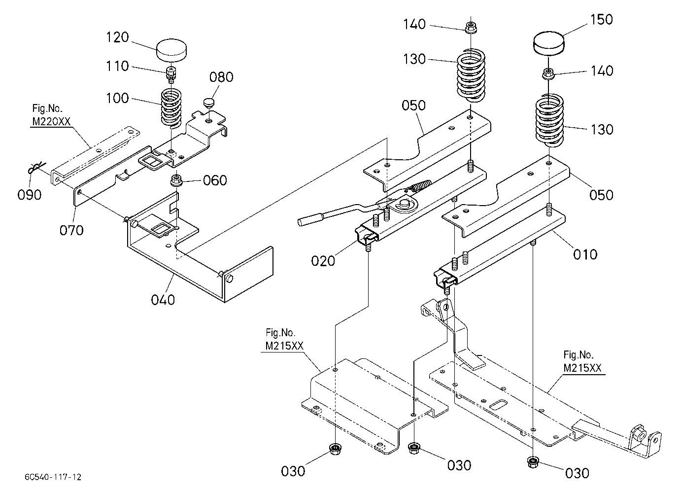 Seat Support