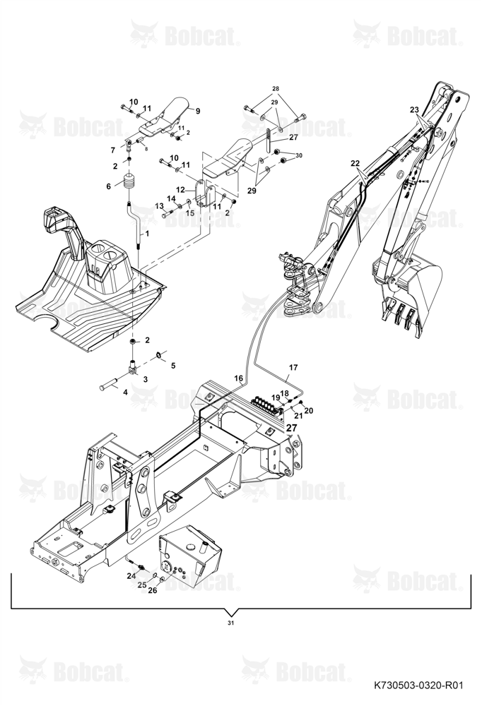 AUX Line For Standard STICK-CM