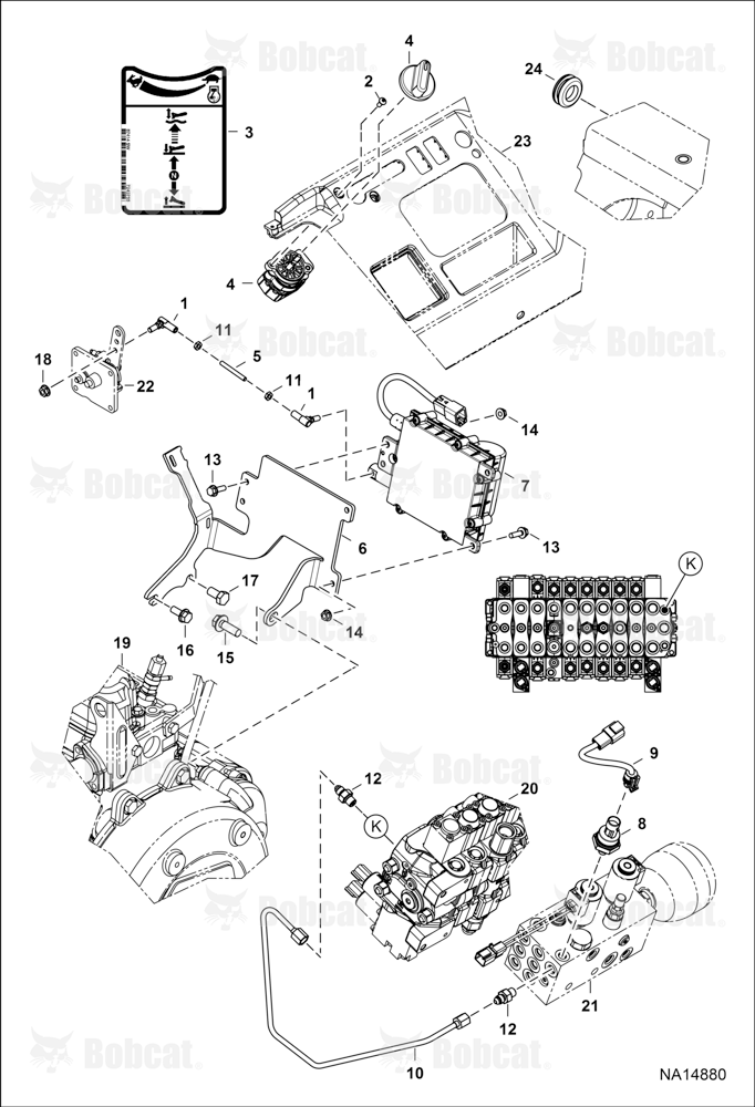 Throttle Control (Auto Idle)