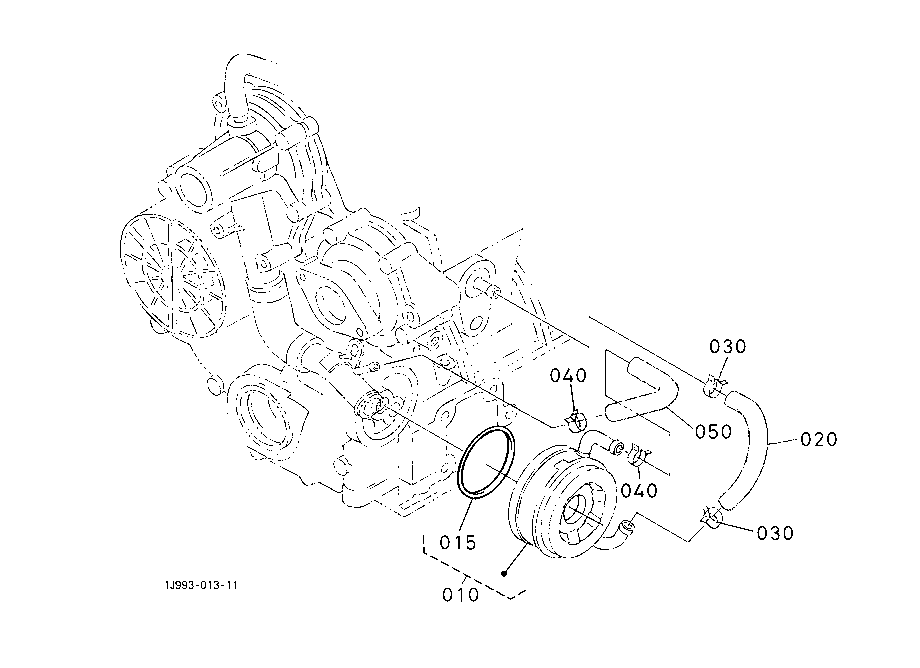 Oil Cooler