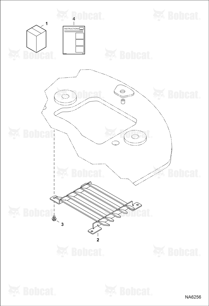 Deflector Kit