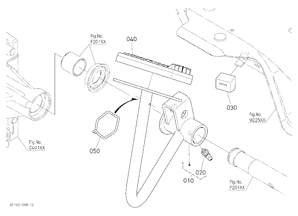 Clutch Pedal