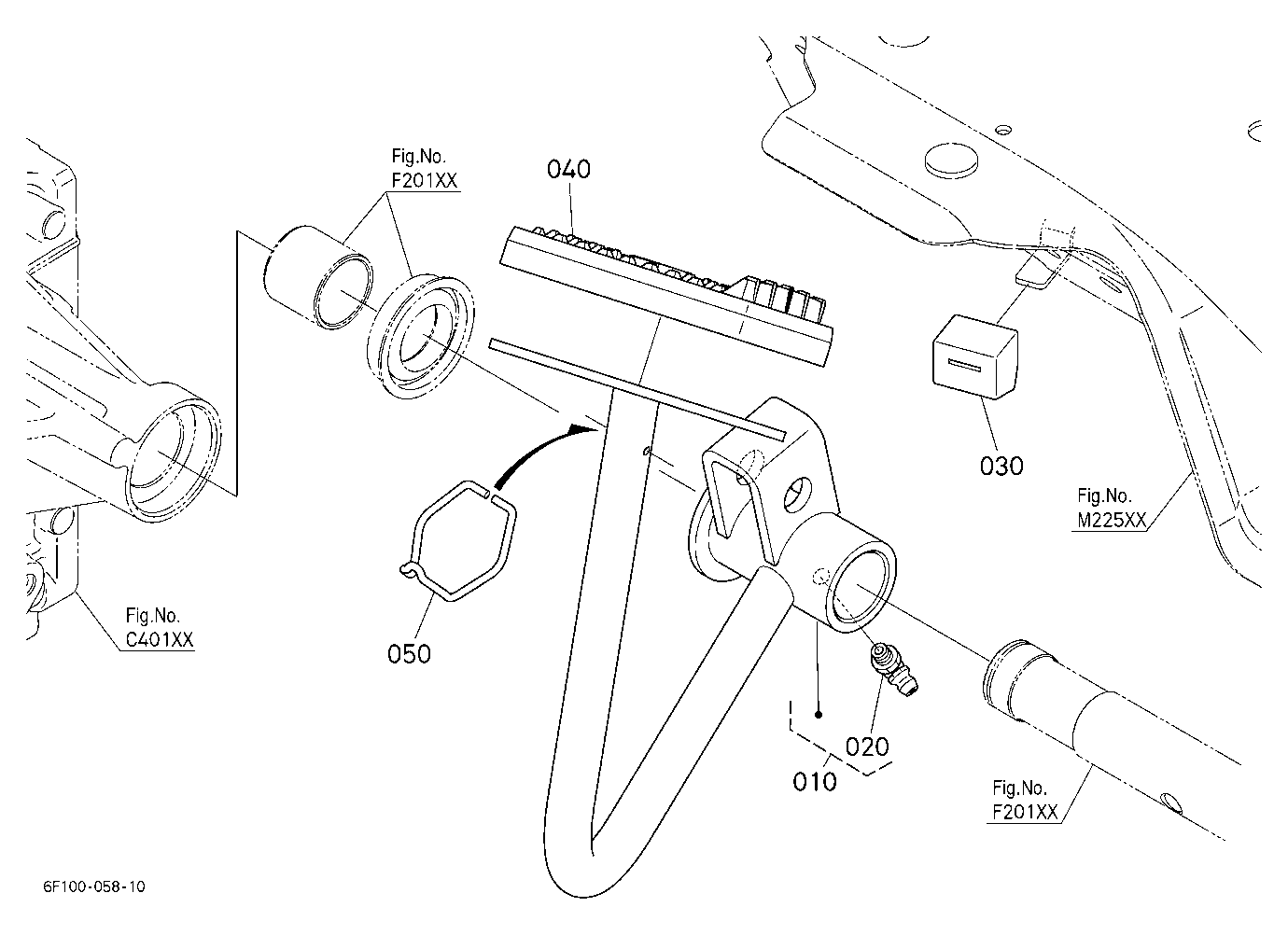 Clutch Pedal