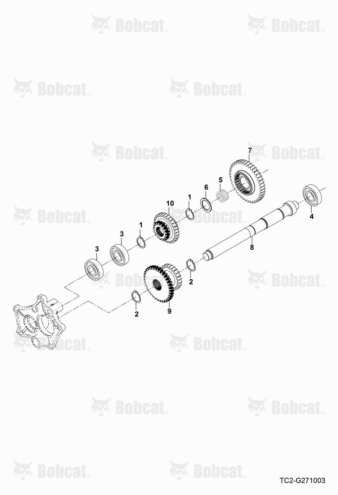 Range Shaft Group