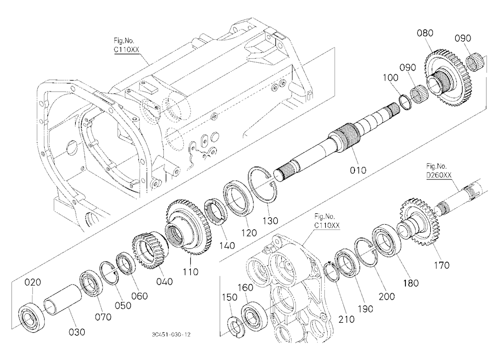 Third Shaft