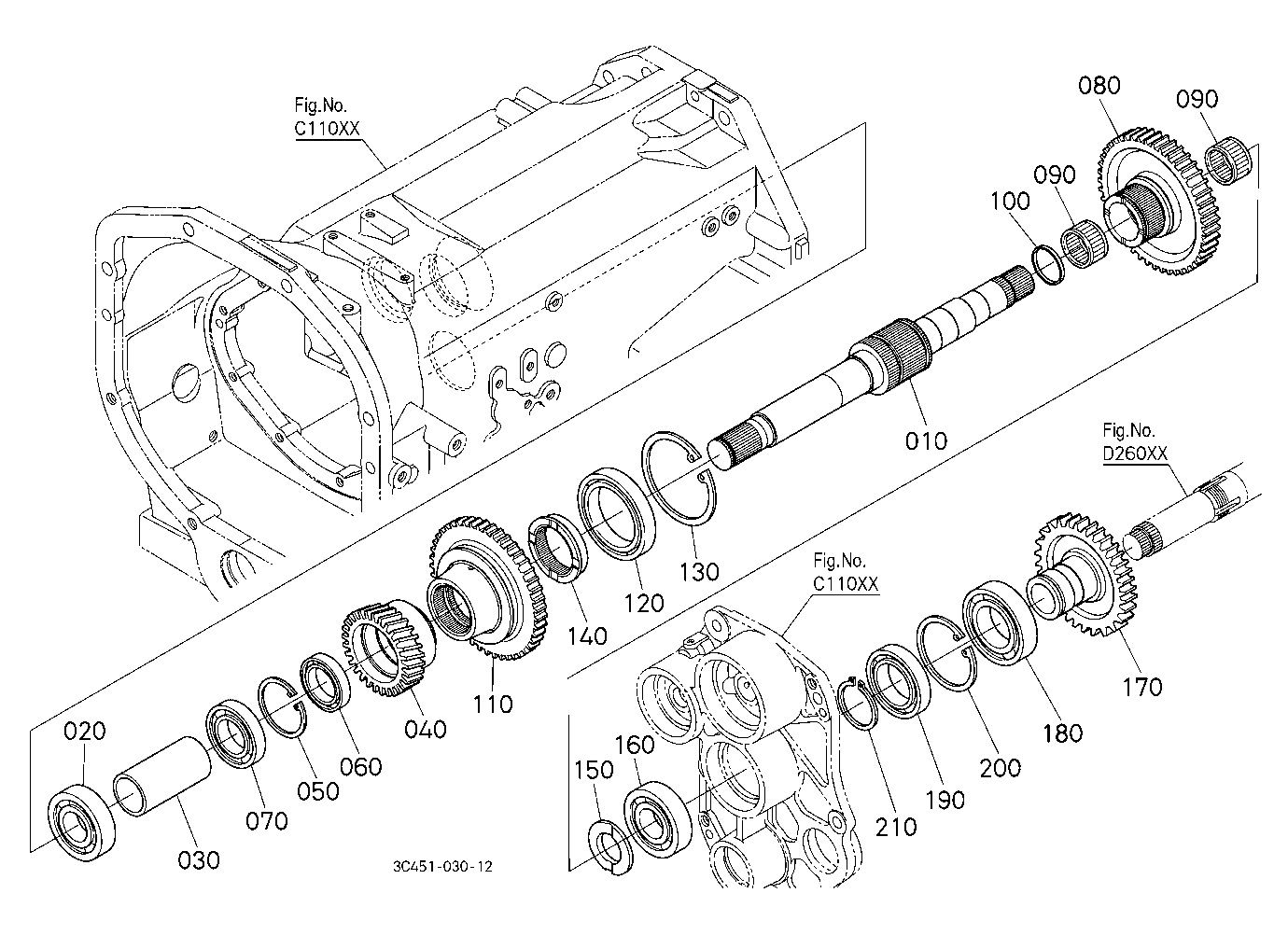 Third Shaft