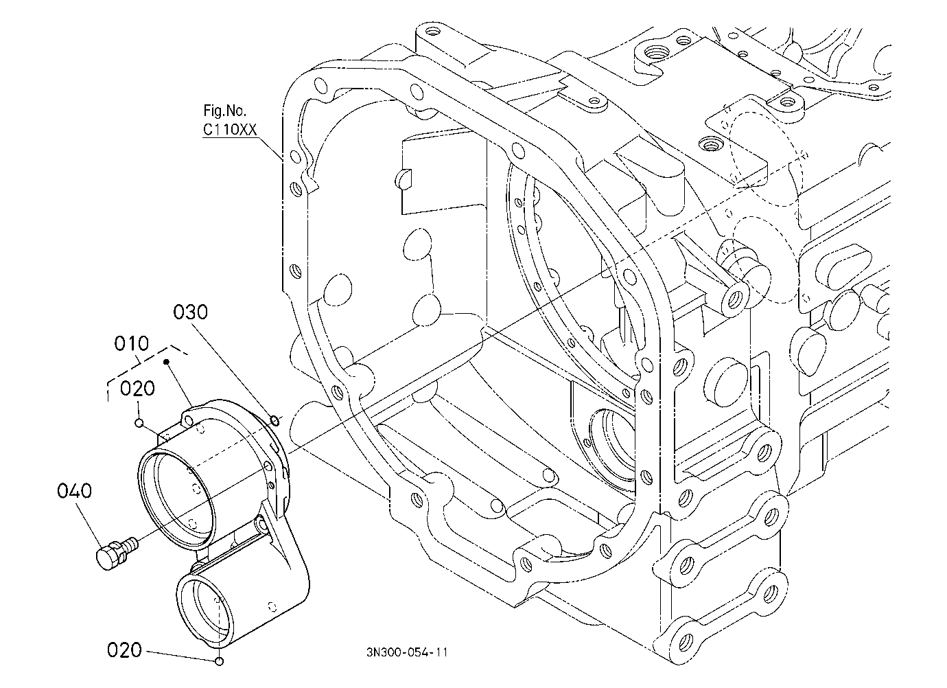 Gear Support